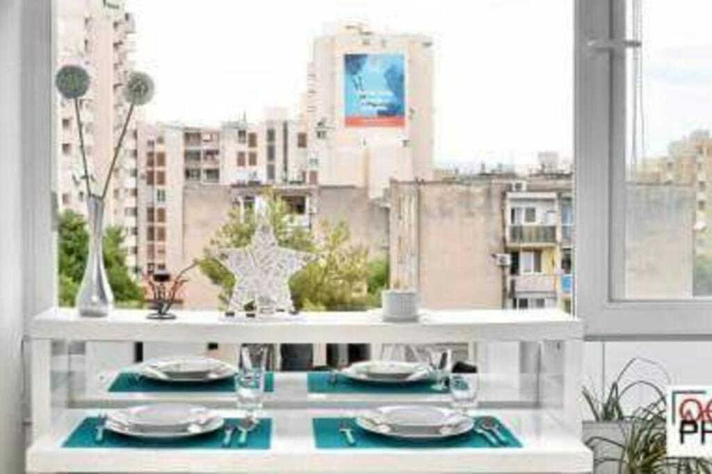 Studio Apartment Spalato Exterior foto